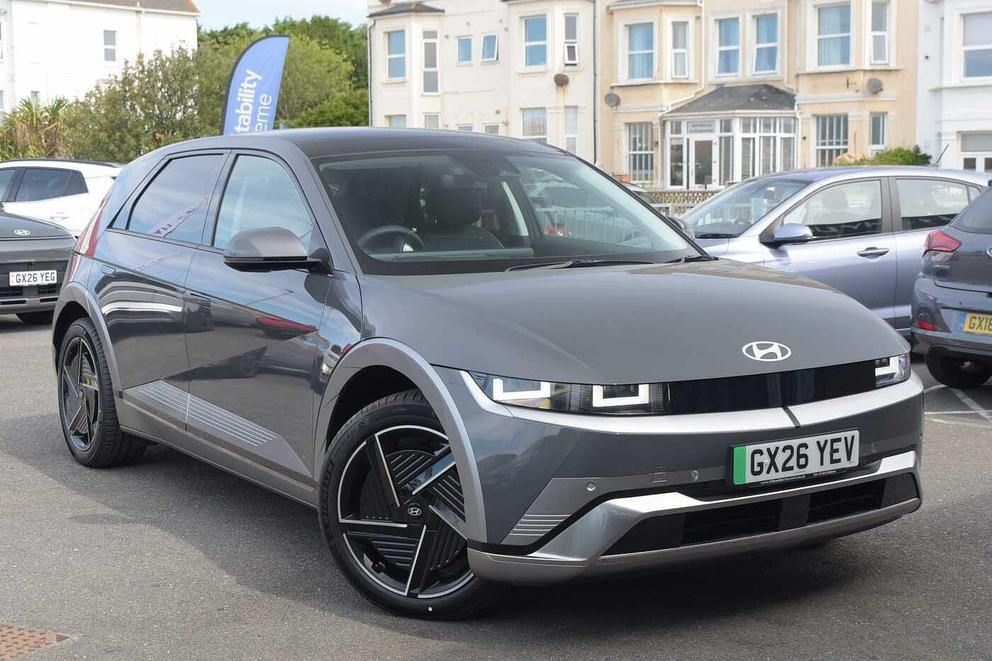 Used Hyundai IONIQ 5 GX26YEV 1