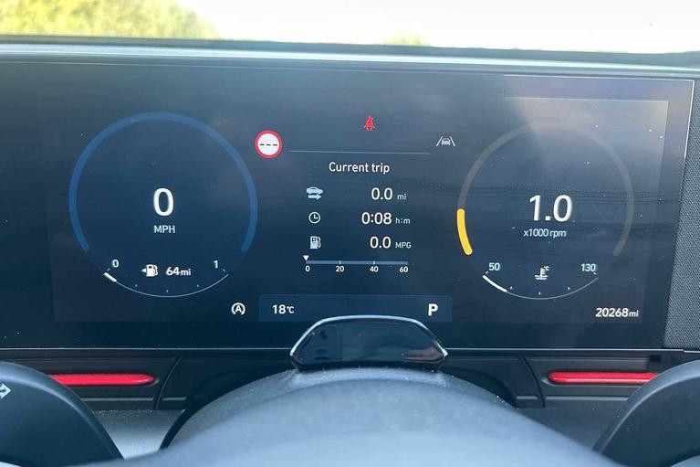 Used Hyundai KONA WP73KZZ 14