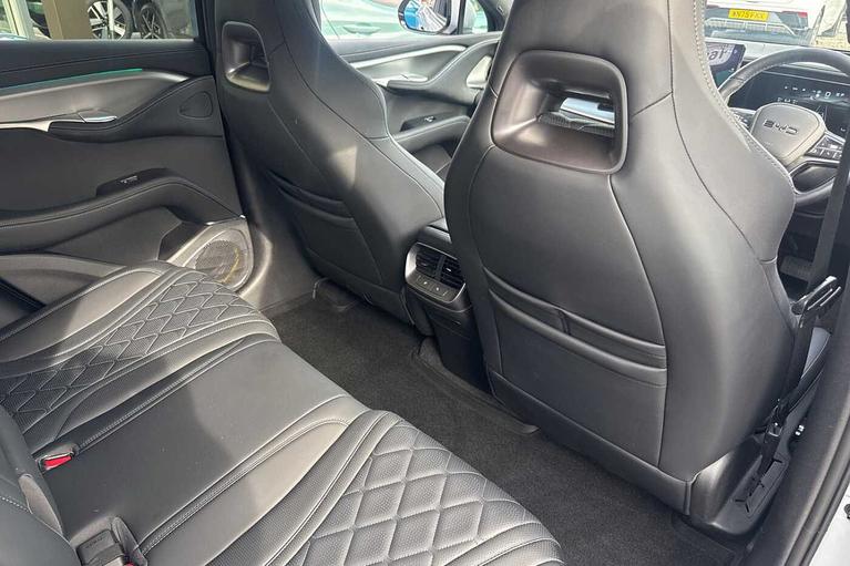 Used BYD Sealion 7 YB25WYJ 19