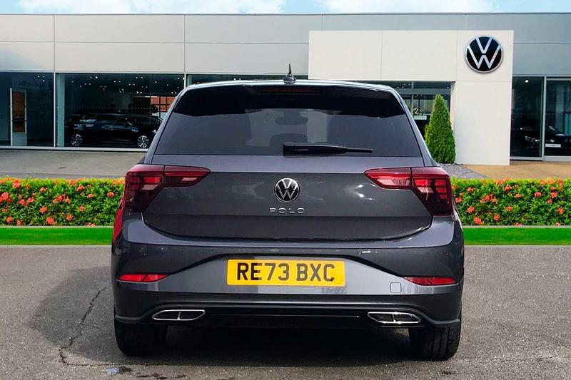 Used Volkswagen Polo RE73BXC 7