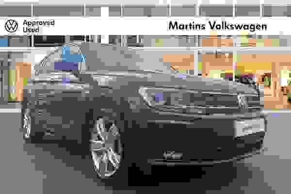 Used 2020 Volkswagen Tiguan 5Dr 1.5 TSI (150ps) Match EVO DSG Urano Grey at Martins Group
