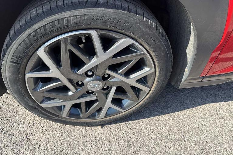 Used Hyundai KONA WU22ORO 14