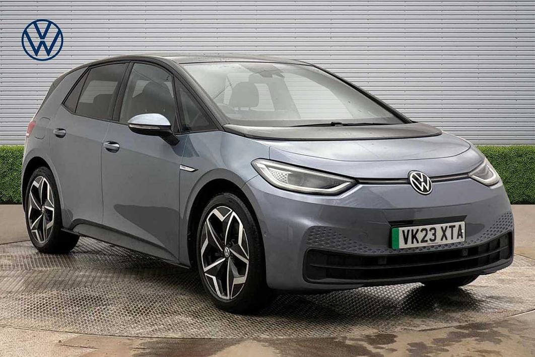 Volkswagen ID.3 150kW Family Pro Performance 58kWh 5dr Auto