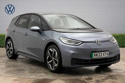 Used 2023 Volkswagen ID.3 150kW Family Pro Performance 58kWh 5dr Auto at Martins Group