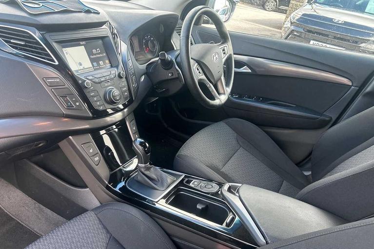 Used Hyundai i40 WV68NBB 2
