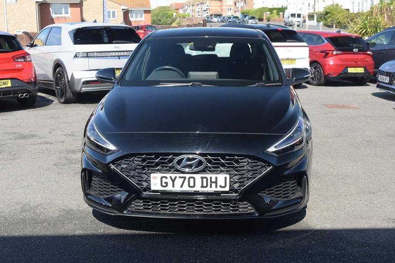 Used Hyundai i30 GY70DHJ 2