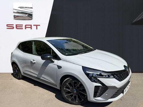 2025 Renault Clio