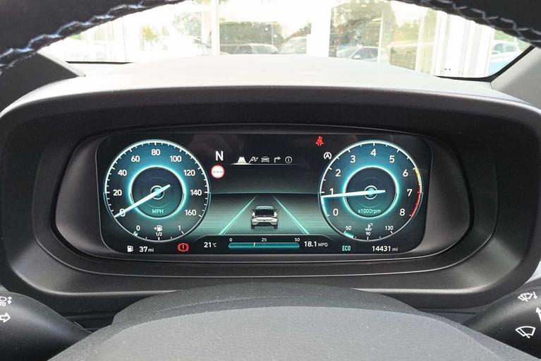 Used Hyundai i20 WP73FPD 13
