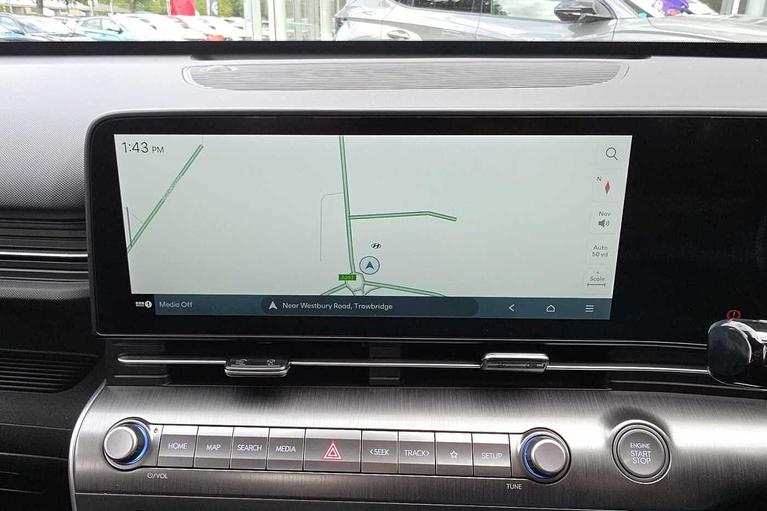 Used Hyundai KONA WP73HWH 12