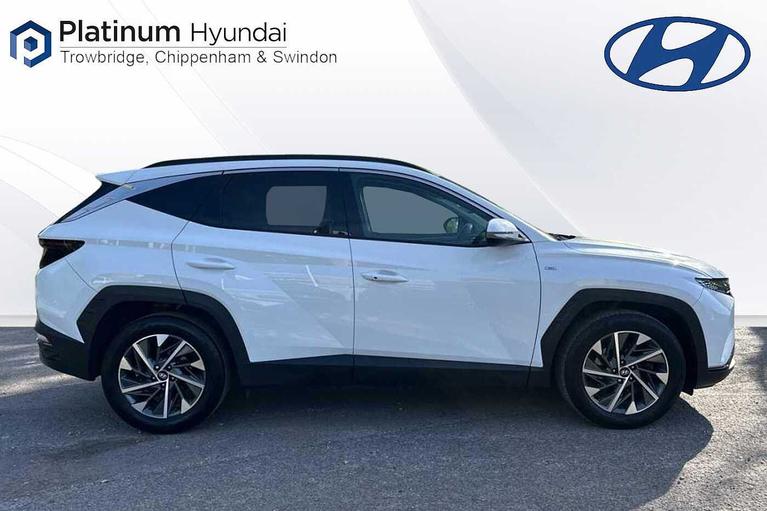 Used Hyundai TUCSON WN23HYU 4