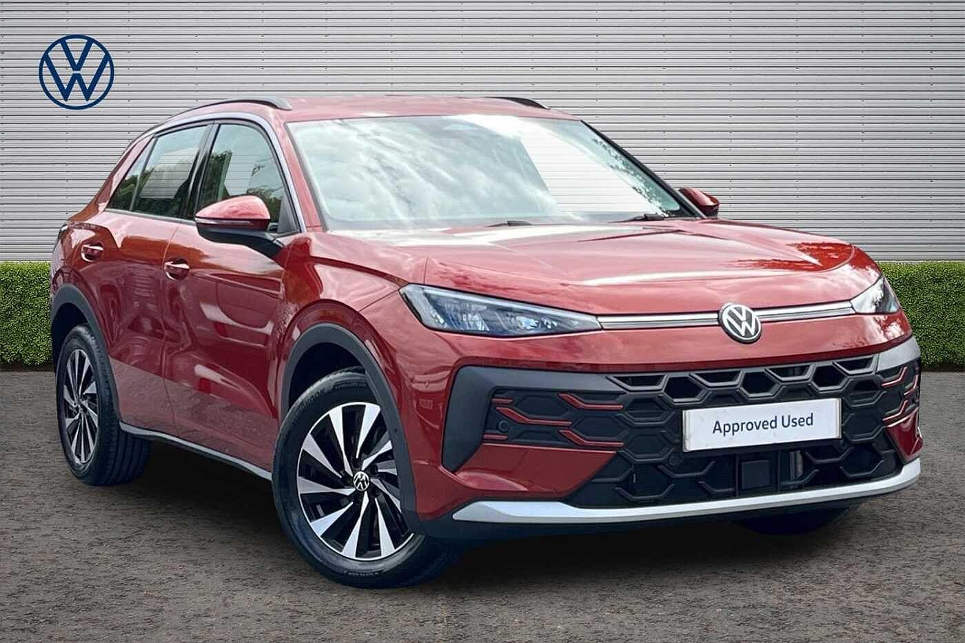 2026 Volkswagen T-Roc