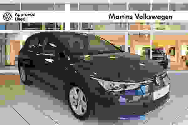 Used 2022 Volkswagen Golf MK8 Hatch 5-Dr 1.5 eTSI (150PS) Life EVO DSG Urano Grey at Martins Group