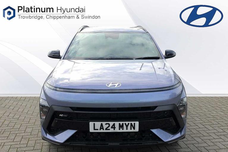 Used Hyundai KONA LA24MYN 7