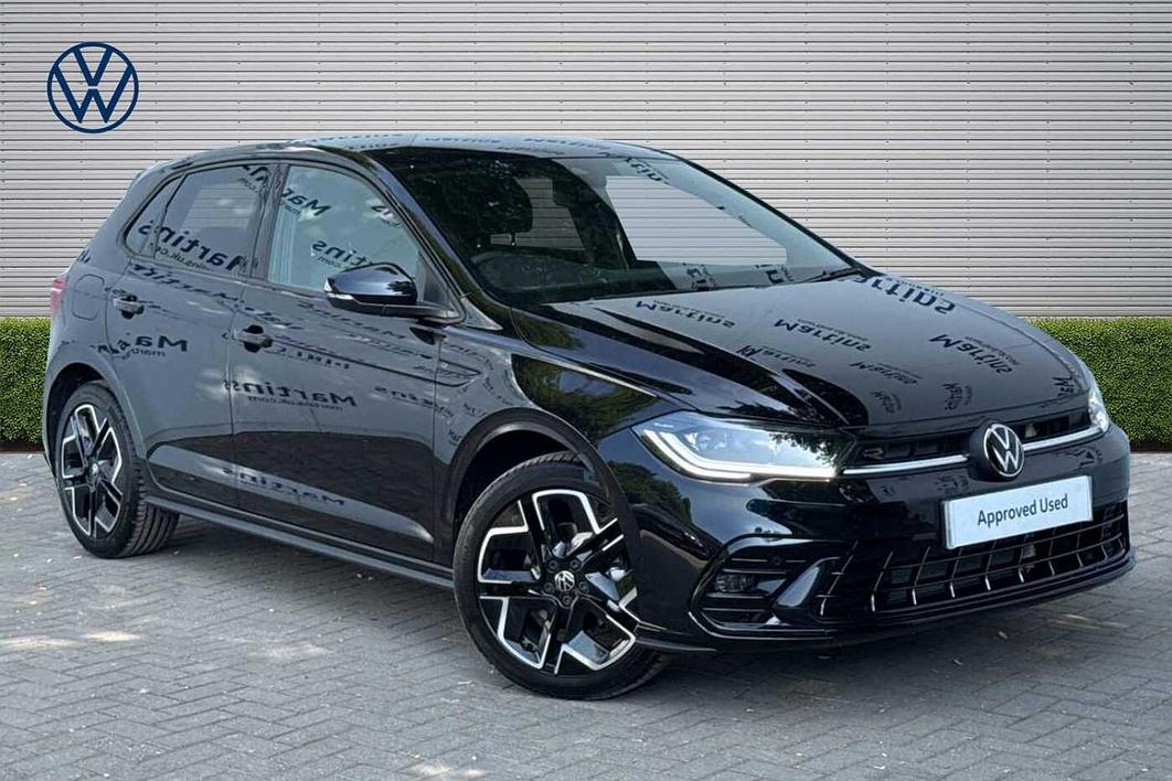Volkswagen Polo 1.0 TSI 115 Black Edition 5dr DSG