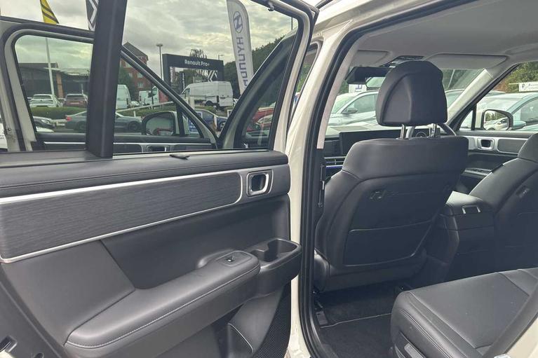 Used Hyundai SANTA FE WR26MUP 18