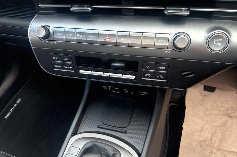 Used Hyundai KONA WR26OSD 21