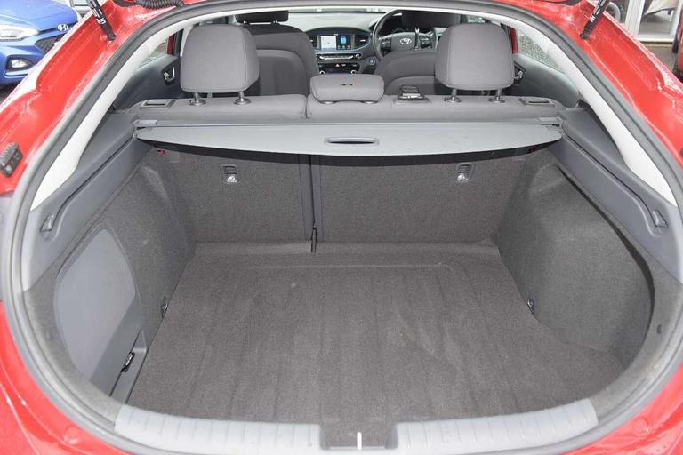 Used Hyundai IONIQ GV18BVJ 15