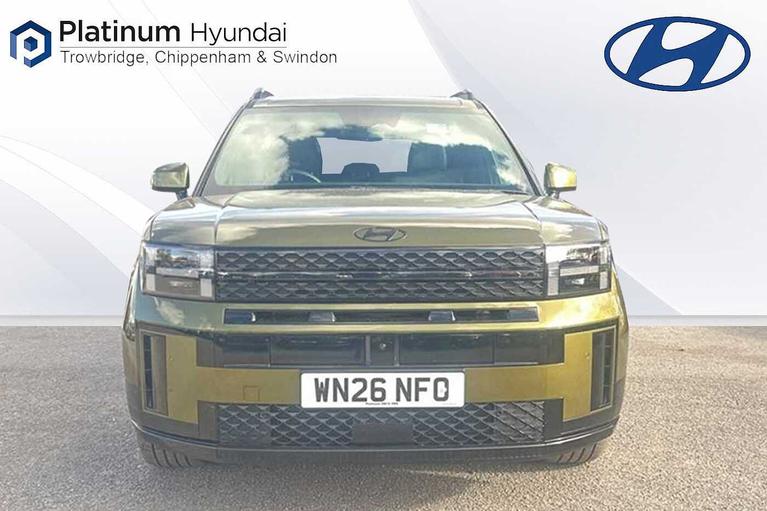 Used Hyundai SANTA FE WN26NFO 6