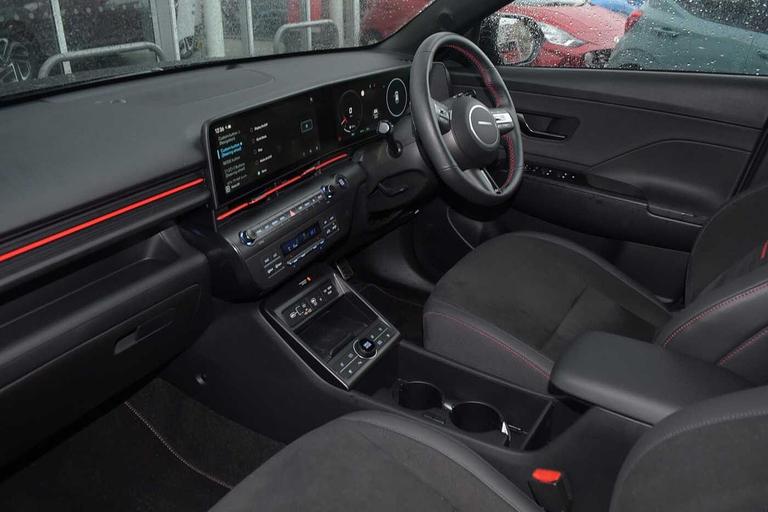 Used Hyundai KONA GX75YEG 11