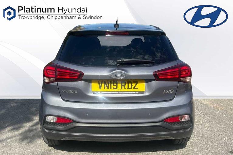 Used Hyundai i20 VN19RDZ 7