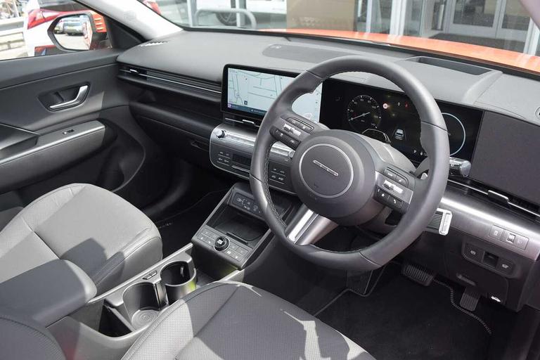 Used Hyundai KONA GU25BNV 15