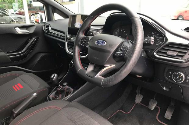 Used Ford Fiesta FD73BKN 6