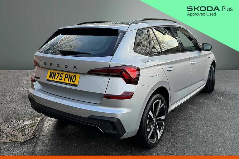 Used Skoda Kamiq WM75PNO 9