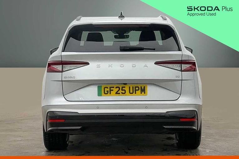 Used Skoda Enyaq GF25UPM 8