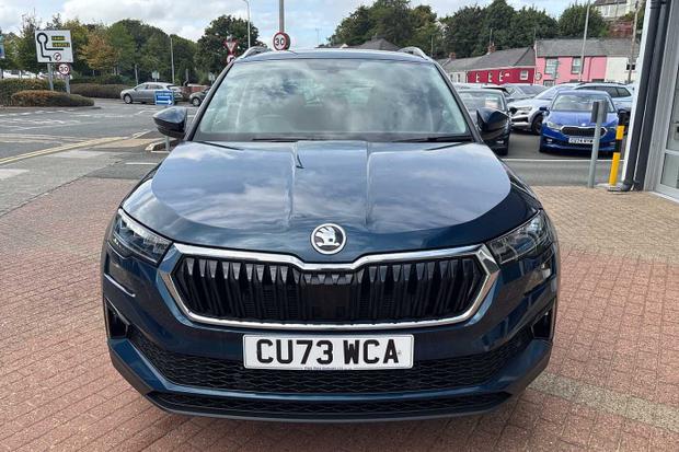Used Skoda Karoq CU73WCA 7
