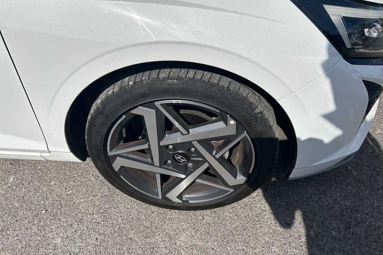 Used Hyundai i20 WN75FKX 6