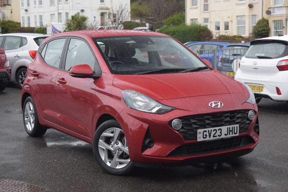 Used Hyundai i10 GV23JHU 1