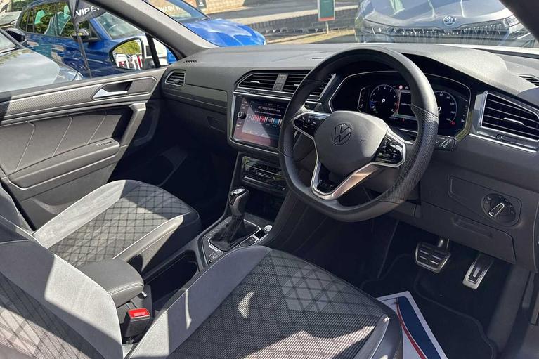 Used Volkswagen Tiguan Allspace HJ73UFM 6