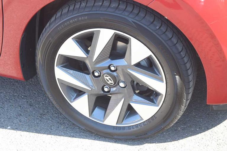 Used Hyundai i10 LN74YVH 5