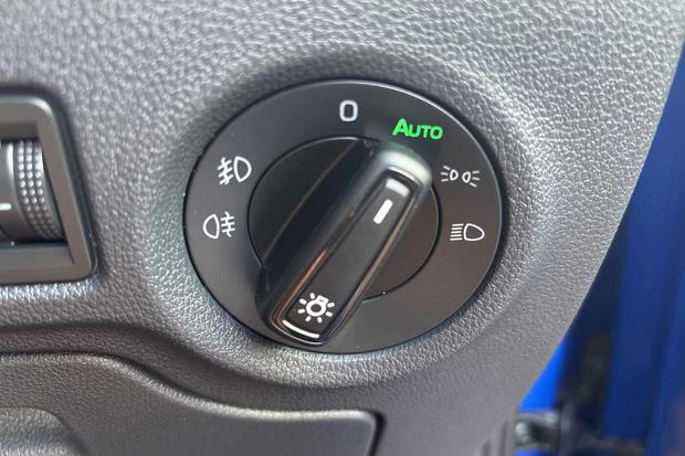 Used Skoda Fabia CU23VZE 20