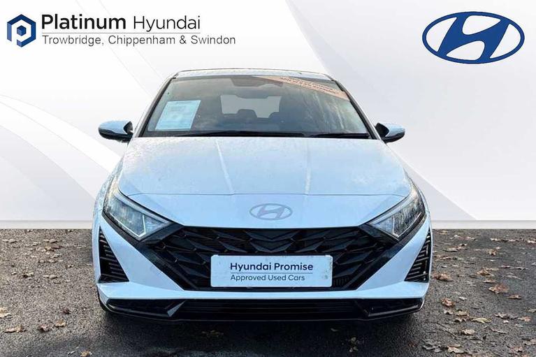 Used Hyundai i20 EF25DXE 6