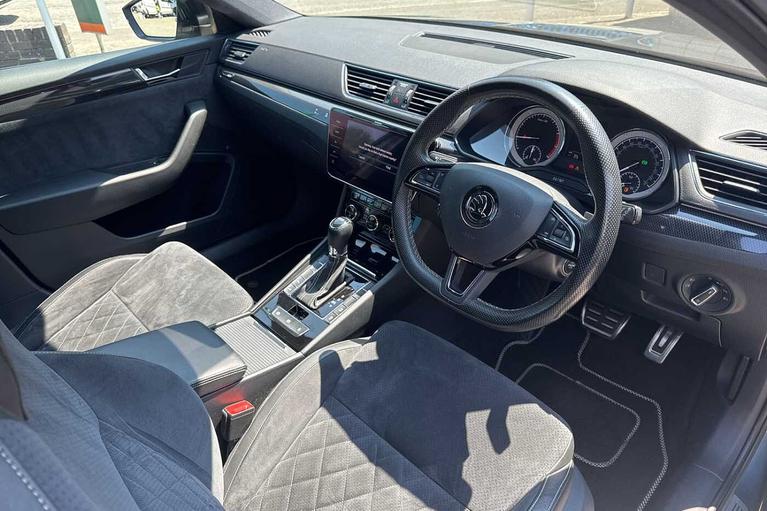 Used Skoda Superb VN68FHR 6