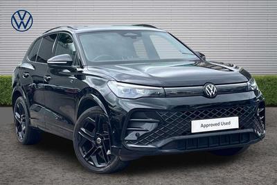 Used Volkswagen Tiguan WG75FEP 1