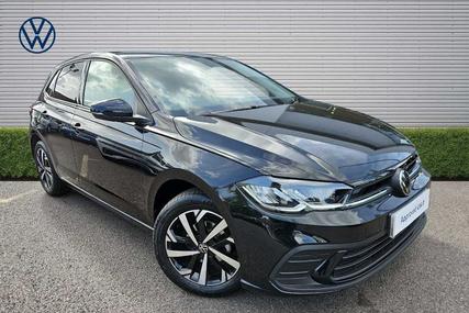 Used 2026 Volkswagen Polo 1.0 TSI Match 5dr DSG at Martins Group