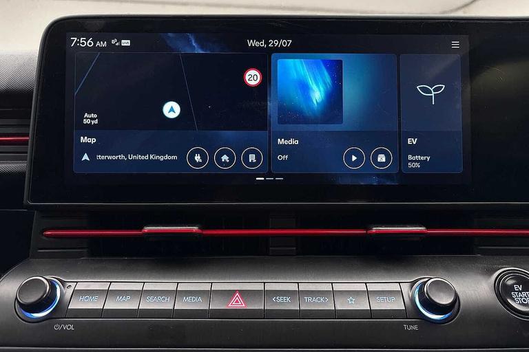 Used Hyundai KONA EK25USF 5