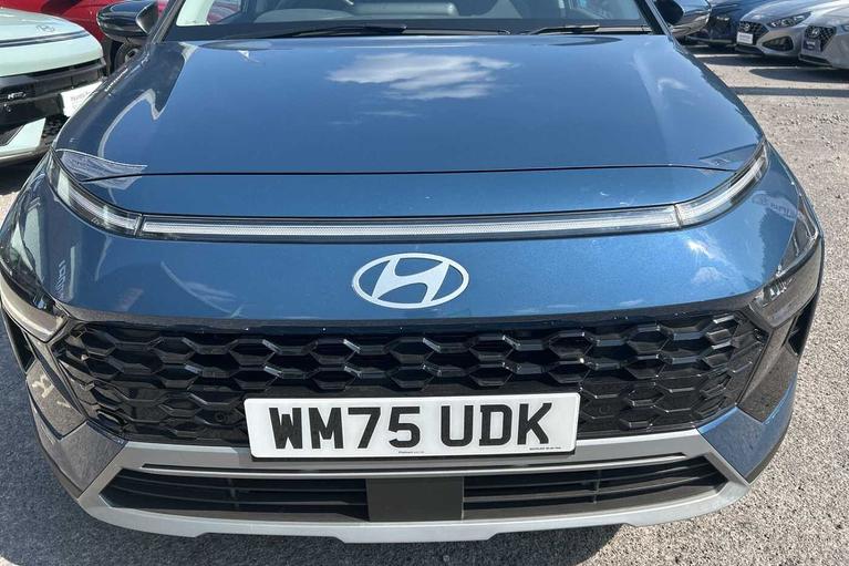 Used Hyundai BAYON WM75UDK 9