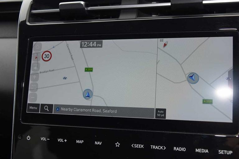 Used Hyundai TUCSON GY23OXB 19