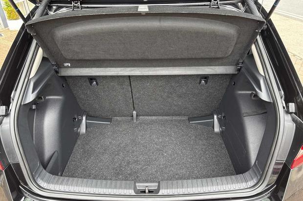 Used Skoda Fabia CU24VZV 9