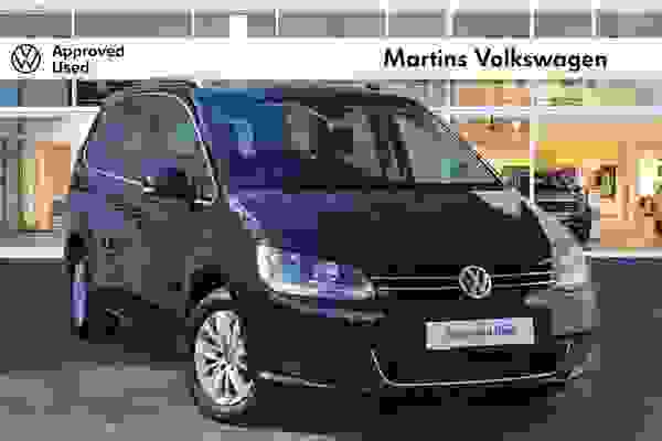 Used 2019 Volkswagen Sharan 2.0 TDI SE 150PS DSG Deep Black at Martins Group