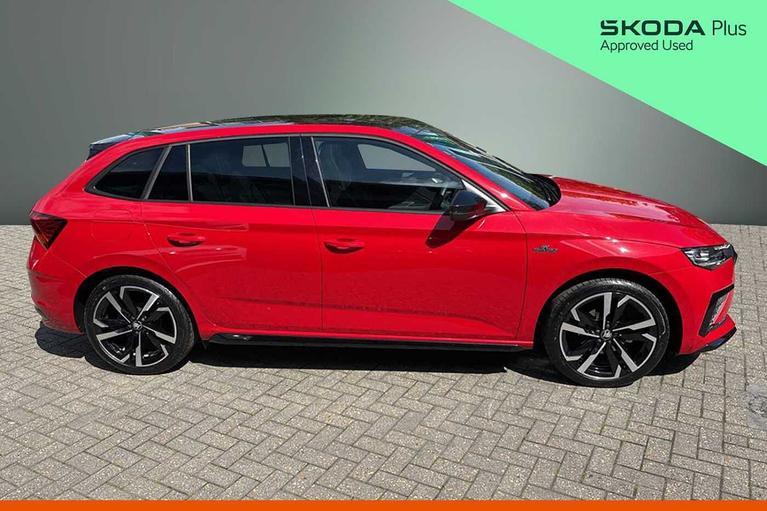 Used Skoda Scala DF25FSU 4