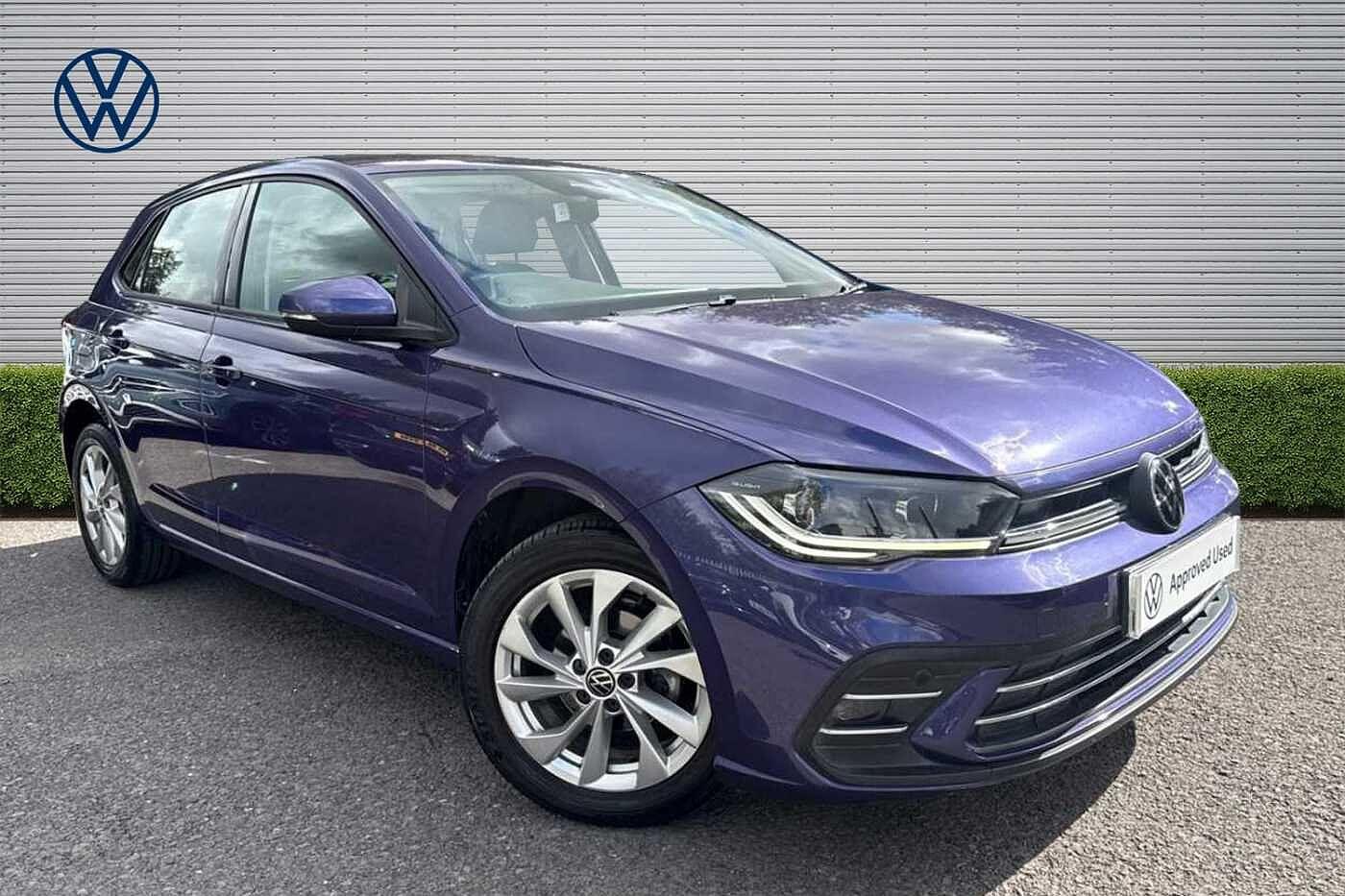 2021 Volkswagen Polo