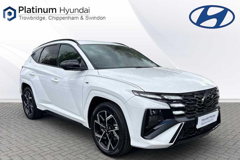 Used Hyundai Tucson WO25TZH 1