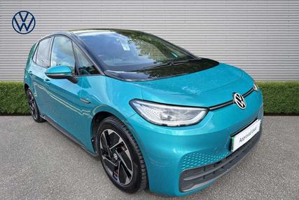 Used 2022 Volkswagen ID.3 150kW Max Pro Performance 58kWh 5dr Auto at Martins Group