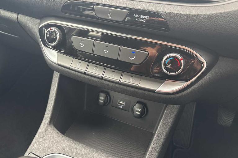 Used Hyundai i30 WU22ORX 21