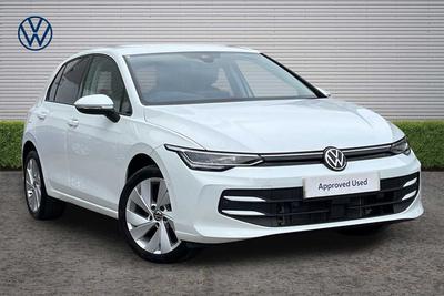 Used Volkswagen Golf WD25EXU 1