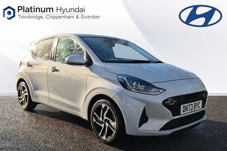 Used Hyundai i10 DN73BYC 1